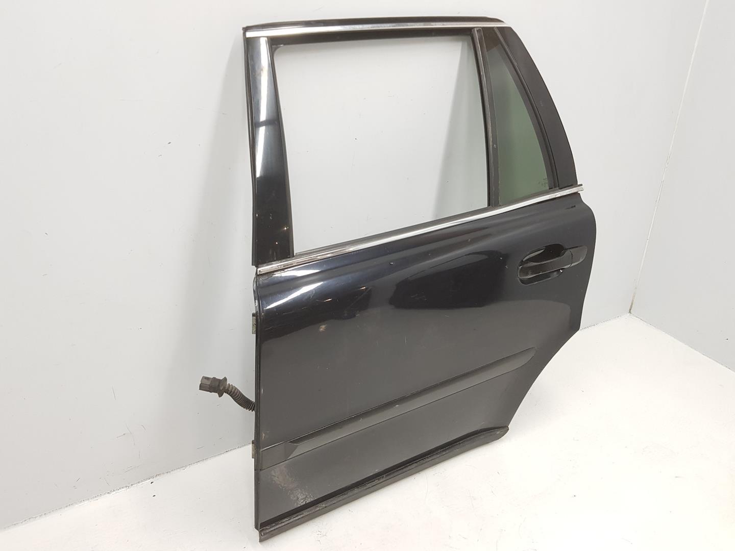 VOLVO XC90 1 generation (2002-2014) Rear Left Door 31385358, 31385358, COLORNEGRO 21074550