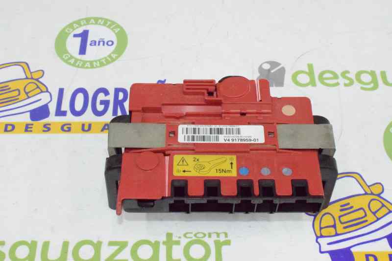 BMW X6 E71/E72 (2008-2012) Fuse Box 61149178962,61149178962 19583497