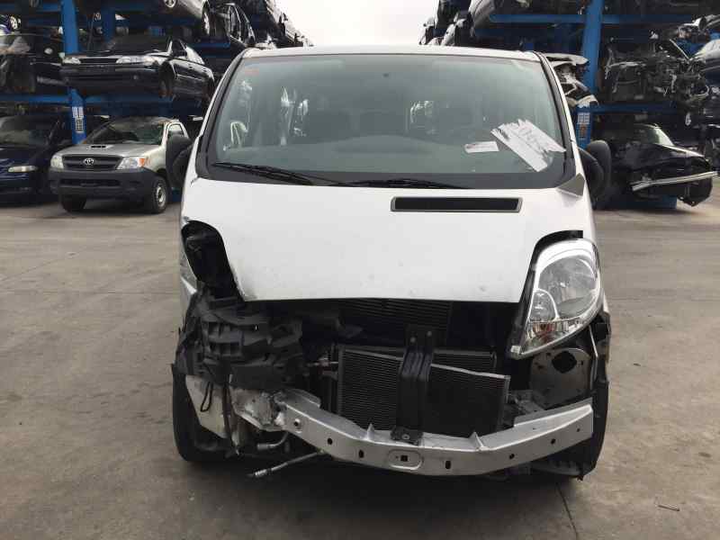 RENAULT Trafic 2 generation (2001-2015) Priekinių kairių durų išorinė rankenėlė 8200170514, 8200170514 21077450