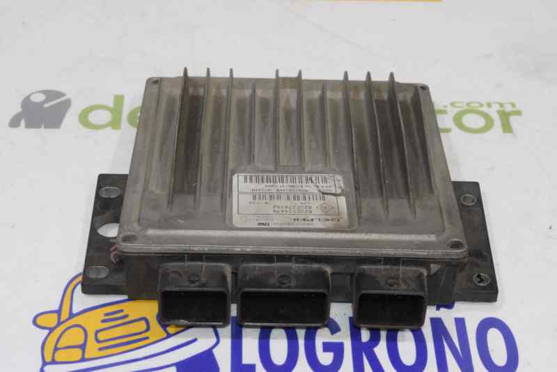 RENAULT Megane 2 generation (2002-2012) Motora vadības bloks 8200334419, 8200374152, 810851472222DL 19561509