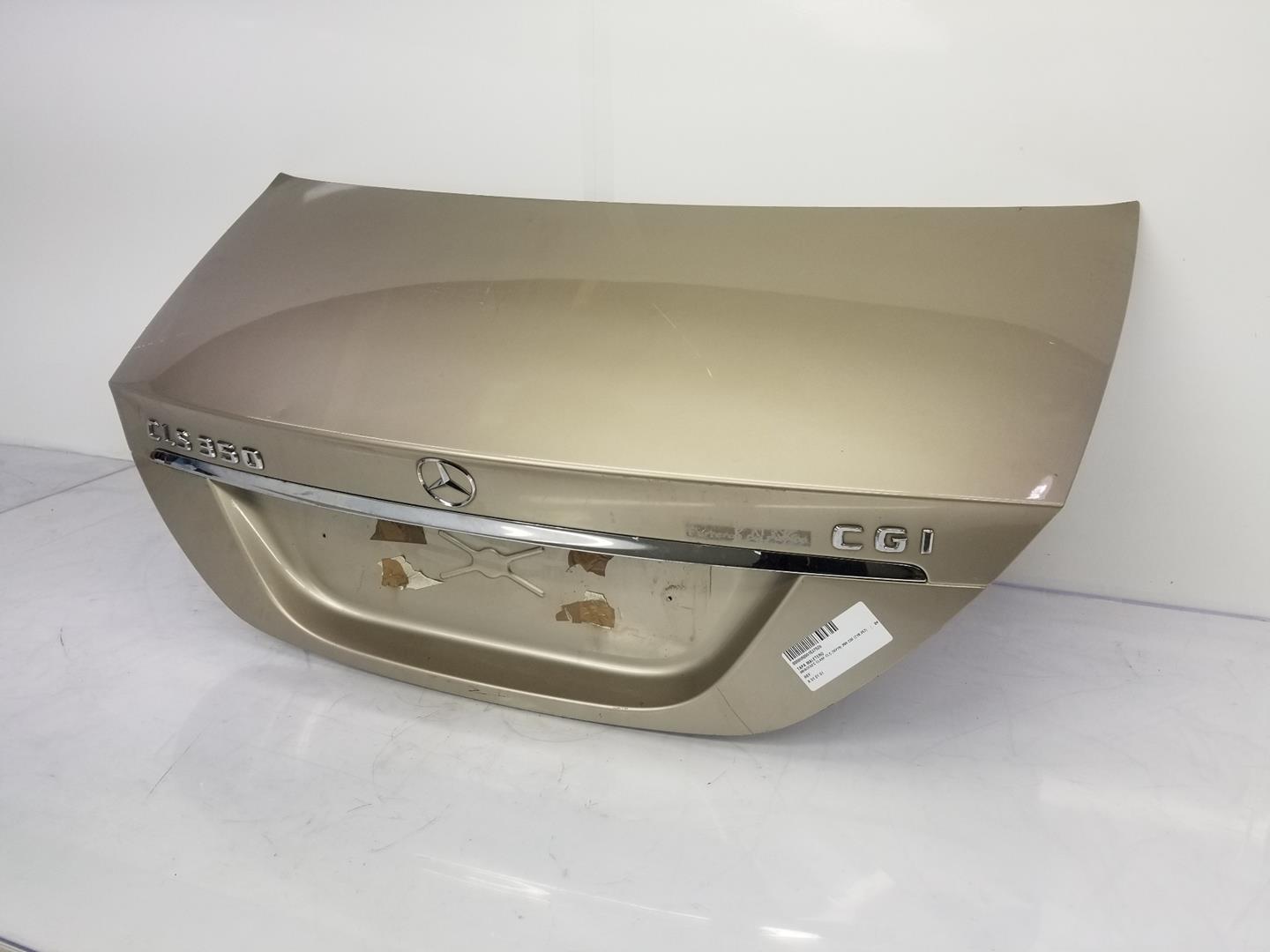 MERCEDES-BENZ CLS-Class C219 (2004-2010) Bootlid Rear Boot A2197500875,A2197500875,DORADO6932222DL 19791237