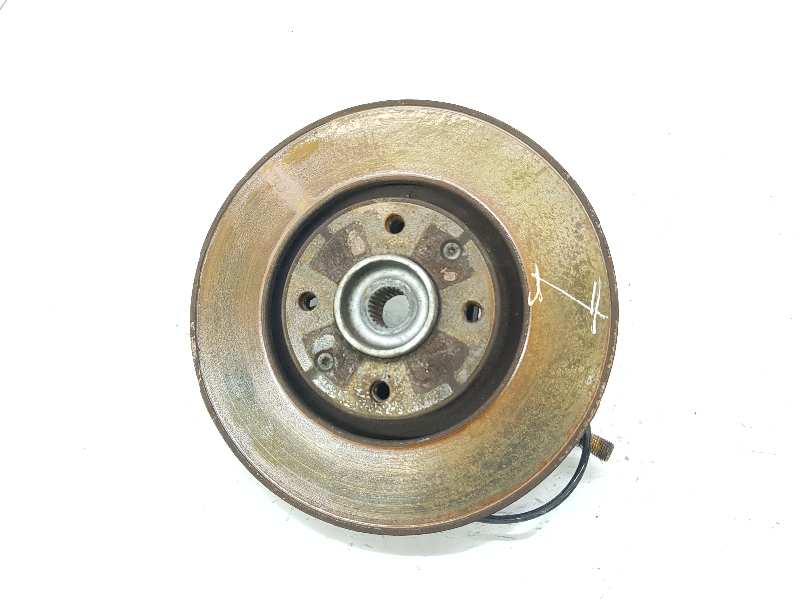 PEUGEOT 308 T7 (2007-2015) Front Left Wheel Hub 364696,364696 19744359