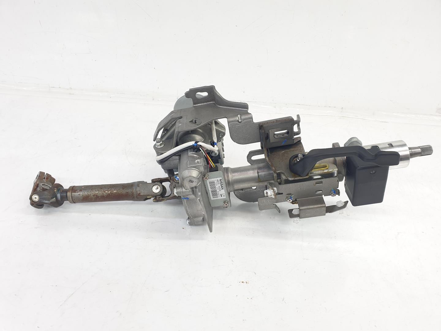 NISSAN Qashqai 2 generation (2013-2023) Steering Column Mechanism 48811HV02A,48810HV00A 19814060