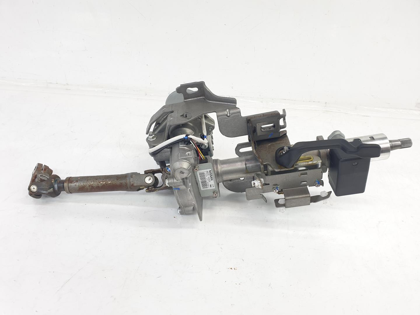 NISSAN Qashqai 2 generation (2013-2023) Steering Column Mechanism 48811HV02A, 48810HV00A 19814060