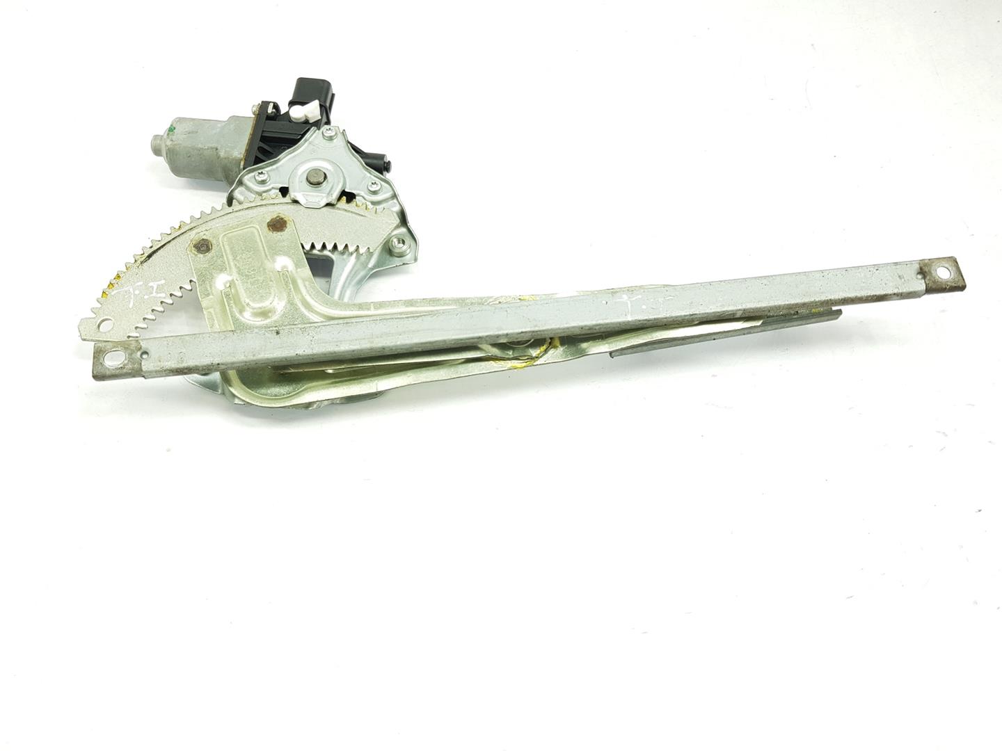 MITSUBISHI ASX 1 generation (2010-2020) Rear left door window lifter 5743A177,5713A258 23894648