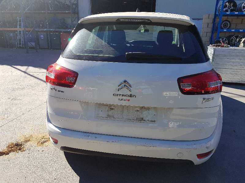 CITROËN C4 Picasso 2 generation (2013-2018) Наружная ручка задней правой двери 1611145480,1611145480,CROMADA2222DL 19787599