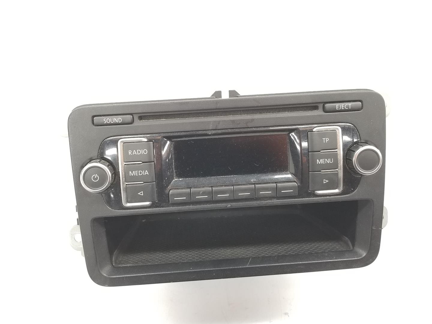 VOLKSWAGEN Caddy 3 generation (2004-2015) Music Player Without GPS 5K0035156A, 5K0035156A 24145787