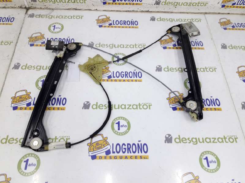 BMW 3 Series E90/E91/E92/E93 (2004-2013) Front Left Door Window Regulator 51337193455, 7119201, 7119207 19614315