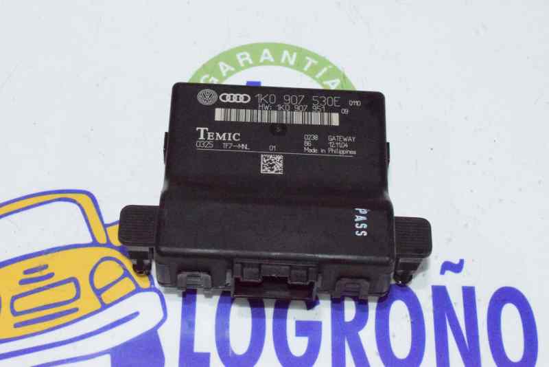 VOLKSWAGEN Golf 5 generation (2003-2009) Gateway Control Unit 1K0907530E, 1K0907951 19575602