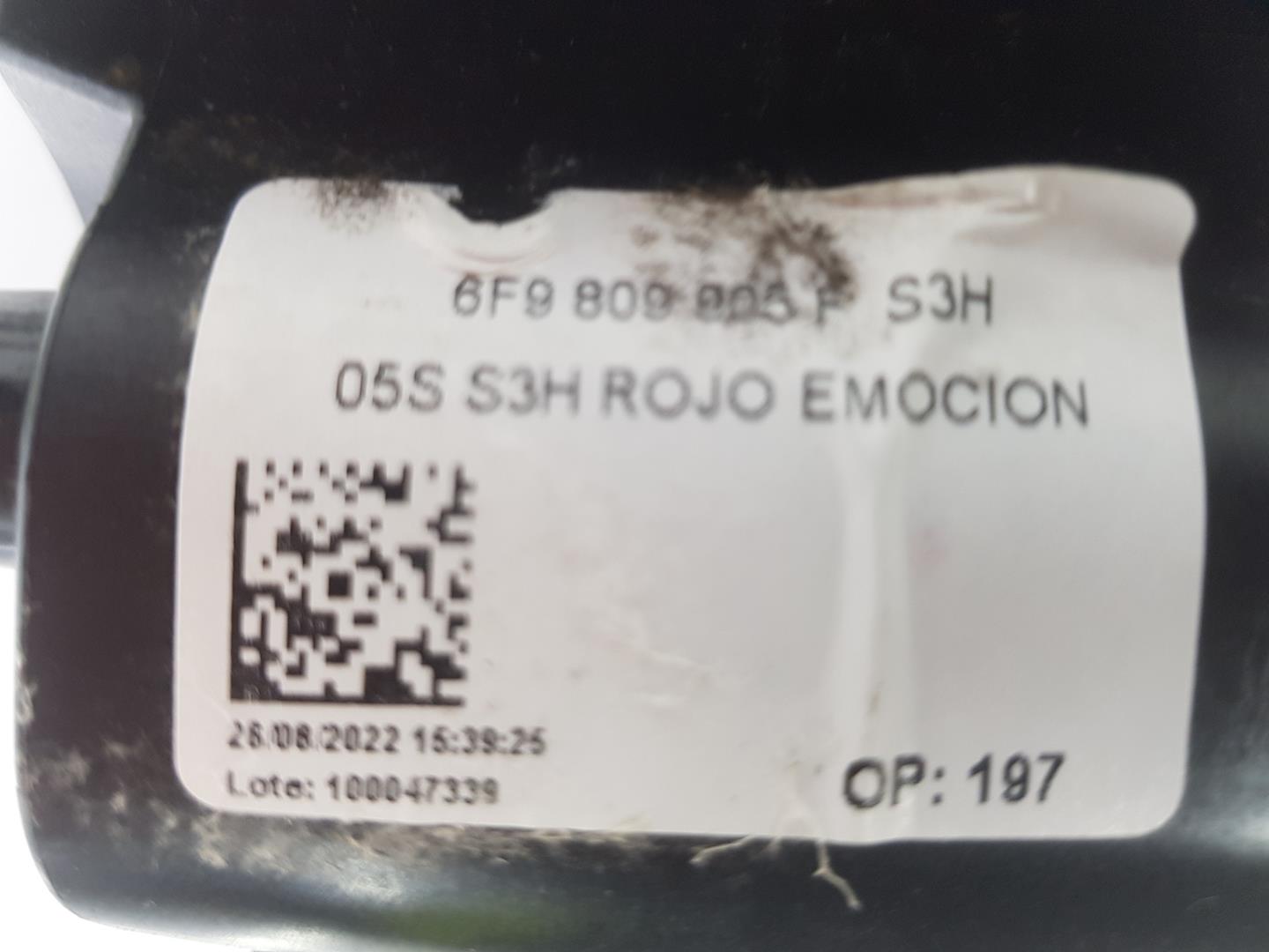 SEAT Arona 1 generation (2017-2024) Крышка топливного бака 6F9809905F,6F9809905F 24212292