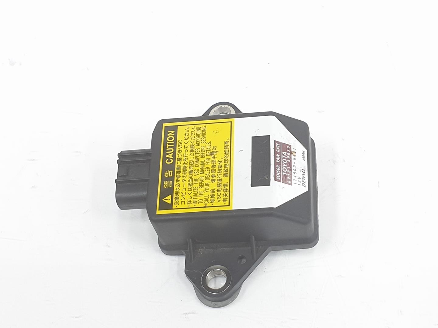 TOYOTA Land Cruiser 70 Series (1984-2024) Stūres stāvokļa sensors 8918360020, 1745005431 19904300