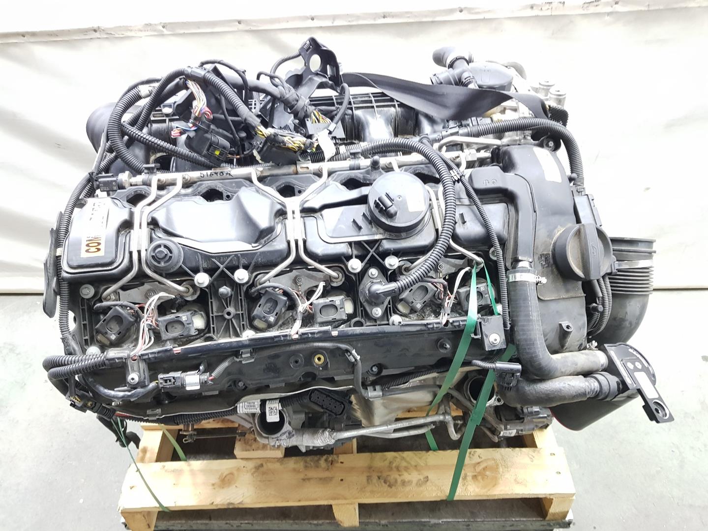 BMW 2 Series F22/F23 (2013-2020) Engine S55B30A, 11002433194, 1141CB 24245733