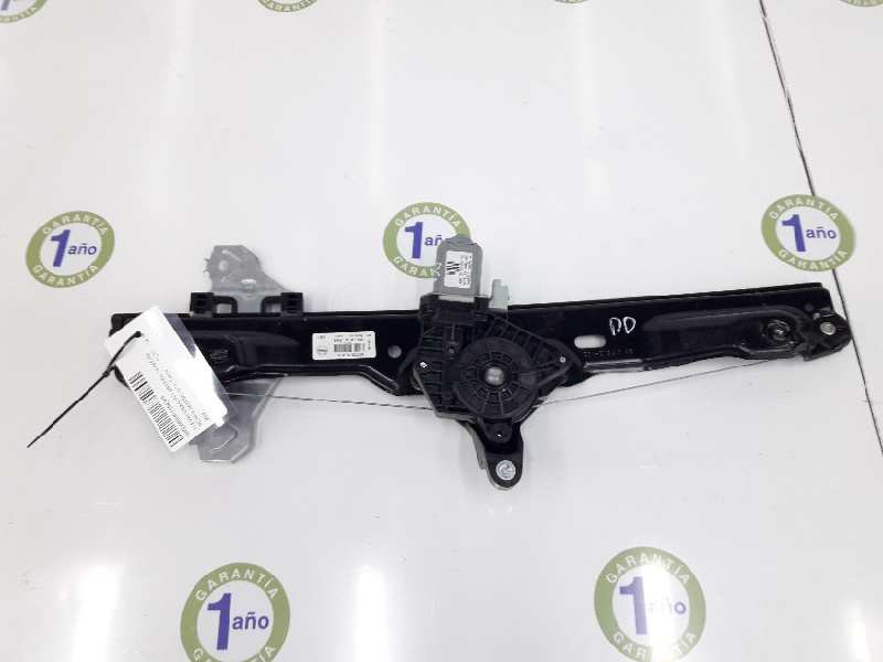 NISSAN Qashqai 2 generation (2013-2023) Front Right Door Window Regulator 807004EA0D,807004EA3D 19897137