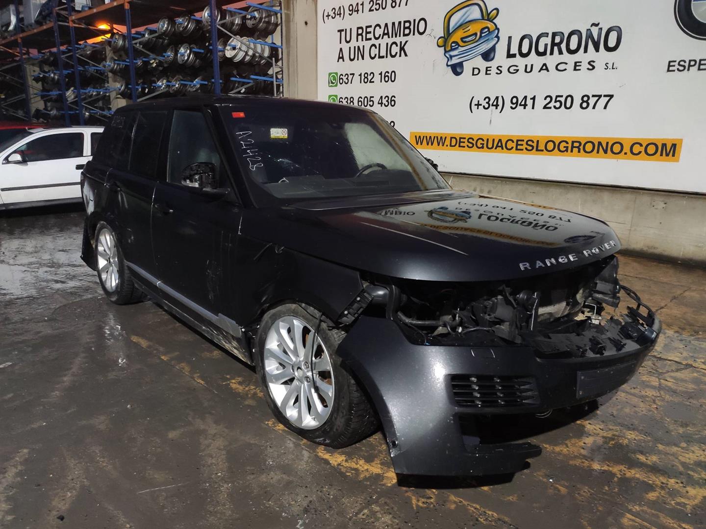 LAND ROVER Range Rover Evoque L538 (1 gen) (2011-2020) Труба шланга інтеркулера LR056329,LR056329,1263CS2222DL 19726316