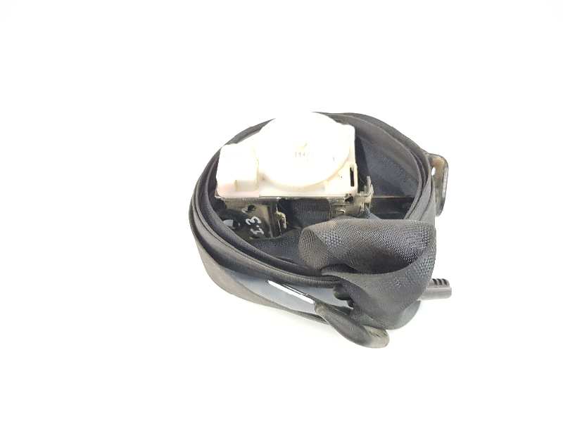 MITSUBISHI Pajero 3 generation (1999-2006) Rear Left Seatbelt MR610835 19708570