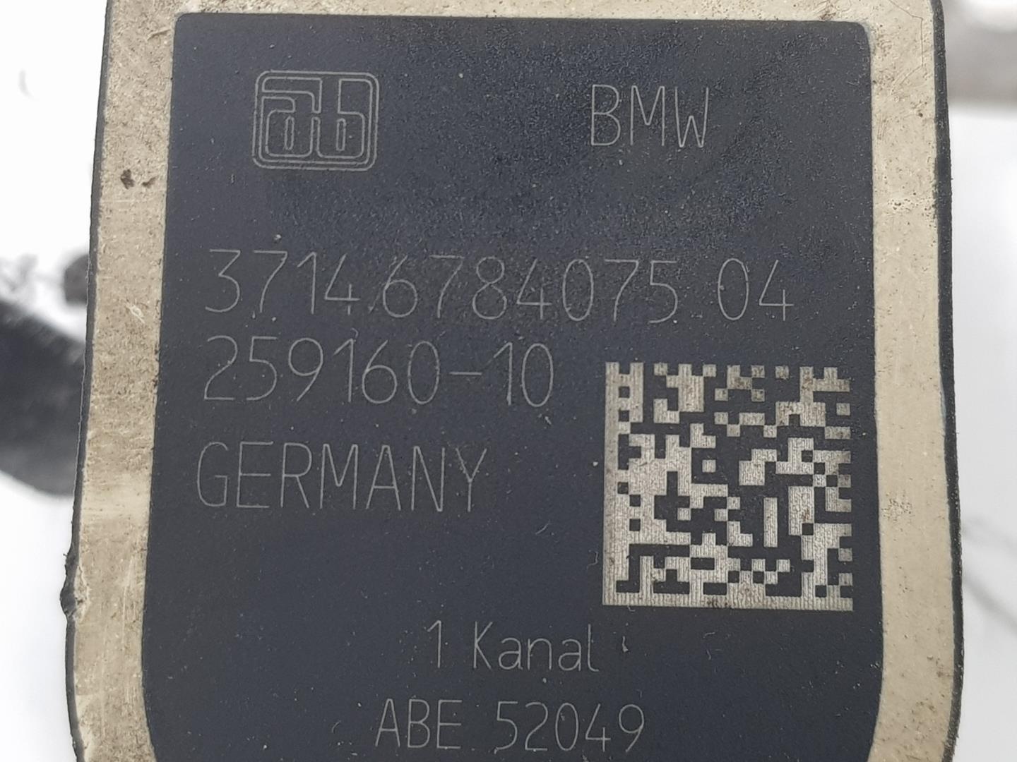 BMW 5 Series Gran Turismo F07 (2010-2017) Kiti valdymo blokai 37146784075, 37146784075 24242412