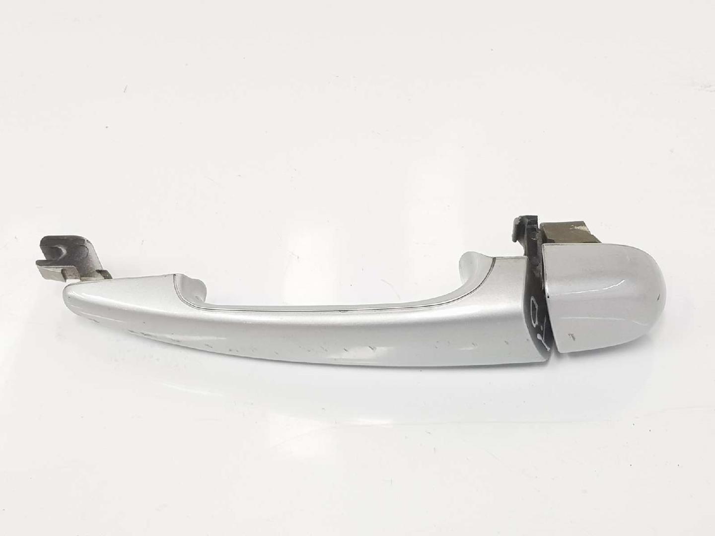 BMW 3 Series E46 (1997-2006) Rear right door outer handle 51218241398, 51218241398, GRIS354 19733930