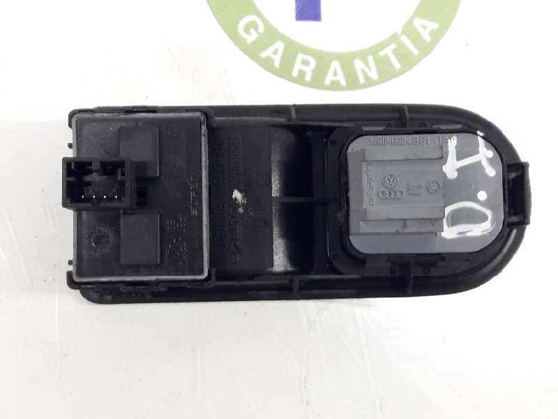 VOLKSWAGEN Multivan T5 (2003-2015) Front Left Door Window Switch 7E0959855A,7E0959855B 24070307