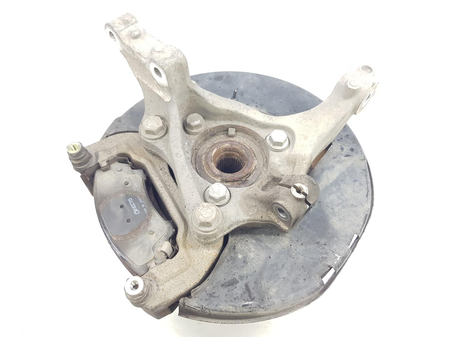 OPEL Insignia A (2008-2016) Front Right Wheel Hub 13219081,13219081 21075617