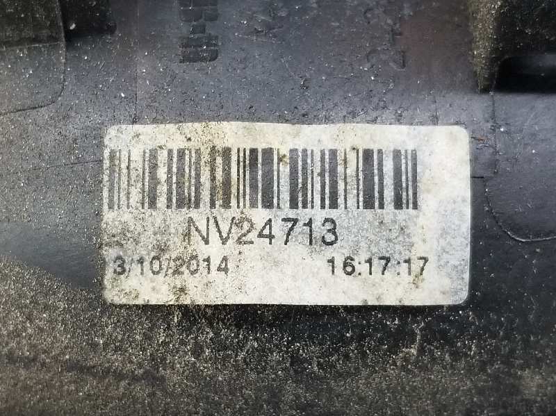 CITROËN Jumper 3 generation (2006-2024) Främre höger dörr yttre handtag 9101CY, 1611701980 19746428