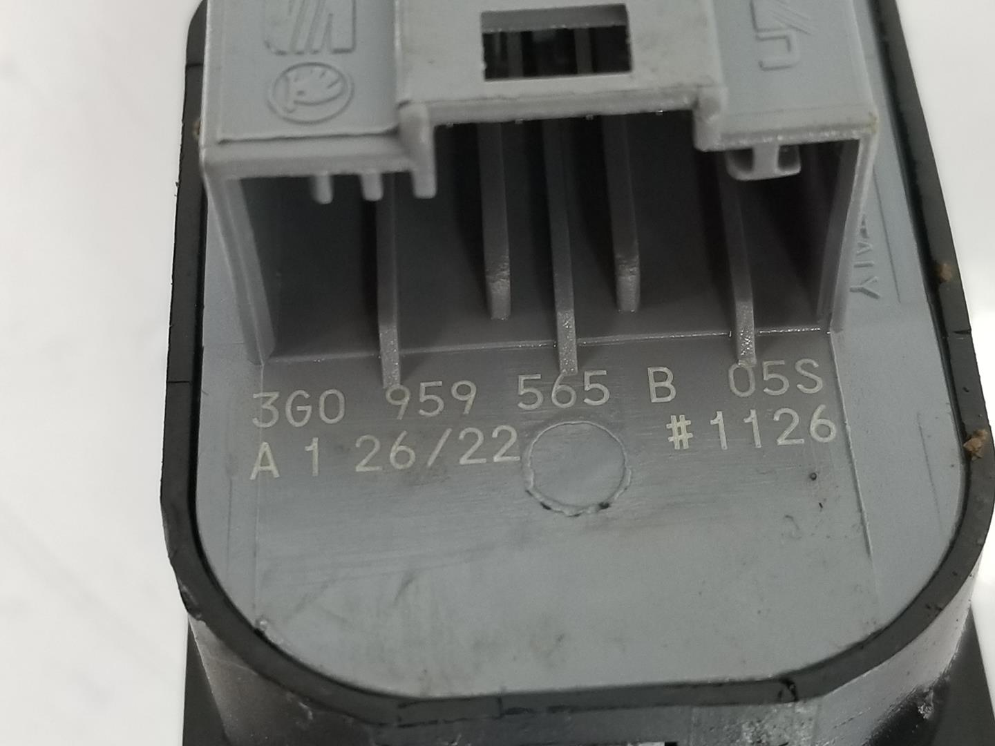 SEAT Alhambra 2 generation (2010-2021) Alte unități de control 3G0959565B, 3G0959565B 19875968