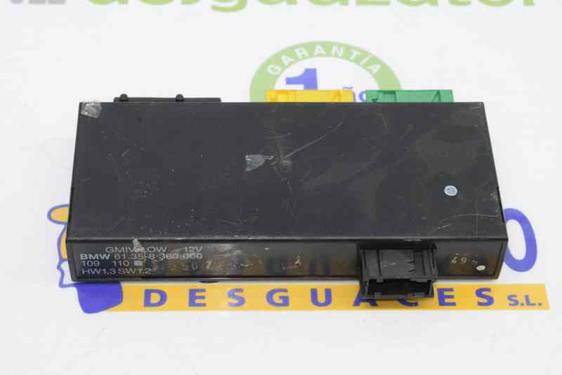 BMW 3 Series E36 (1990-2000) Comfort Control Unit 61358360060,61358360060,109110 19568605