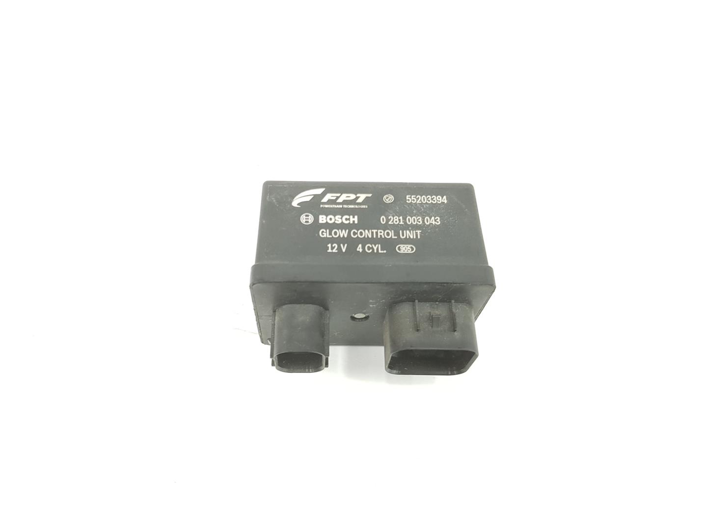 SUZUKI SX4 2 generation (2013-2020) Other Control Units 55203394, 55203394 24699456