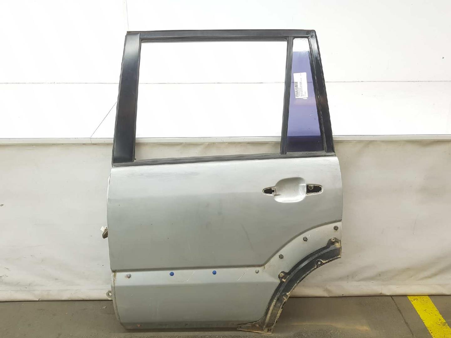 TOYOTA Land Cruiser 70 Series (1984-2024) Rear Left Door 6700460260, 6700460260 19698999