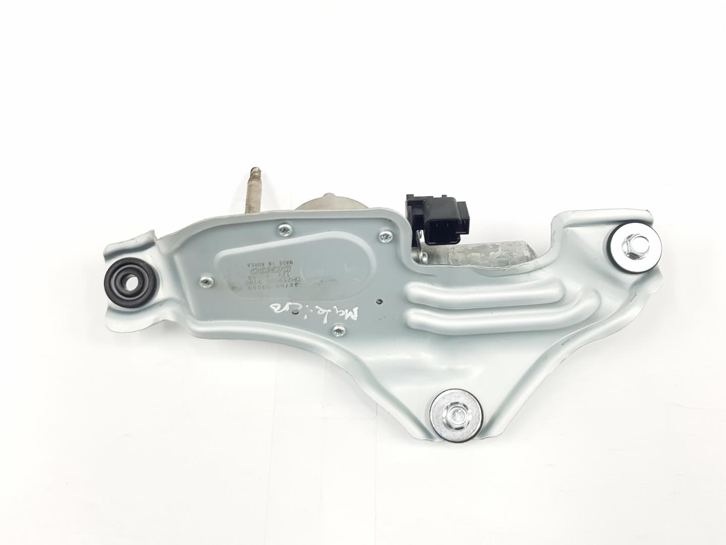 HYUNDAI Tucson 3 generation (2015-2021) Tailgate  Window Wiper Motor 98700D3000, 98700D3000 19791534