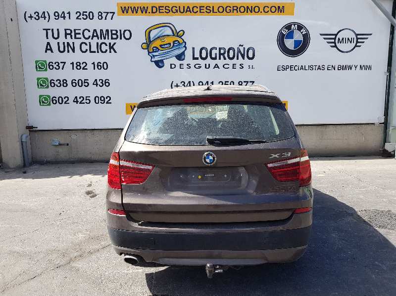 BMW X4 F26 (2014-2018) Маторчик стеклоподъемника передней левой двери 7322747,67627322747 19689240