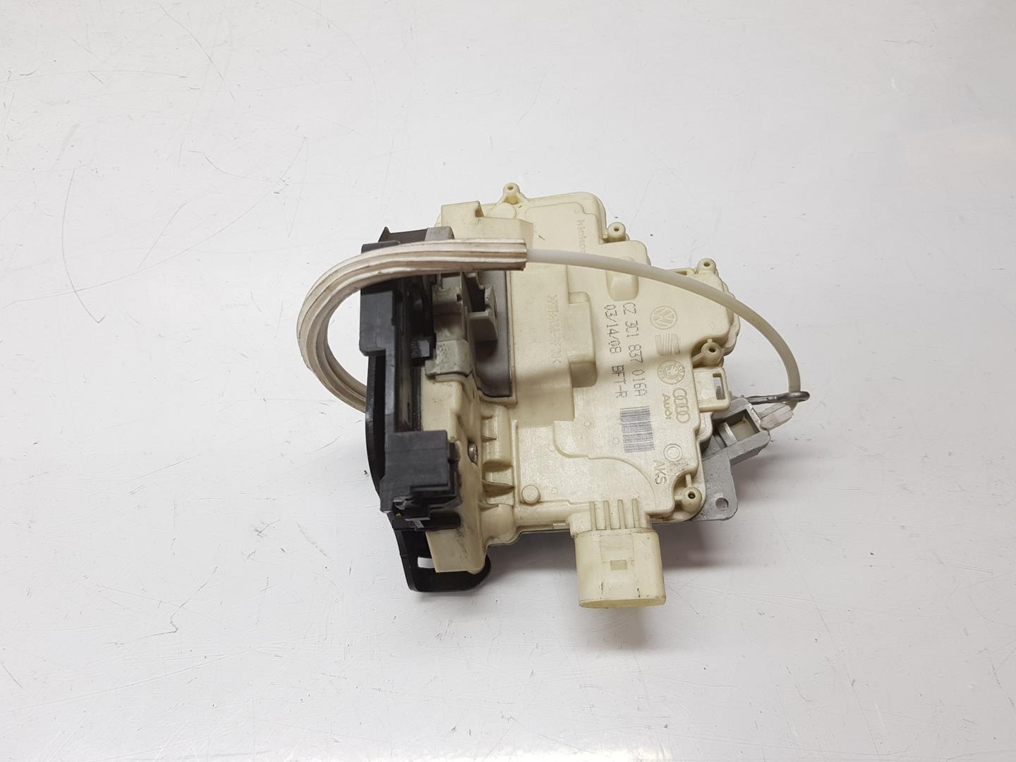 AUDI Q7 4L (2005-2015) Front Right Door Lock 8J1837016A,8J1837016 19829922