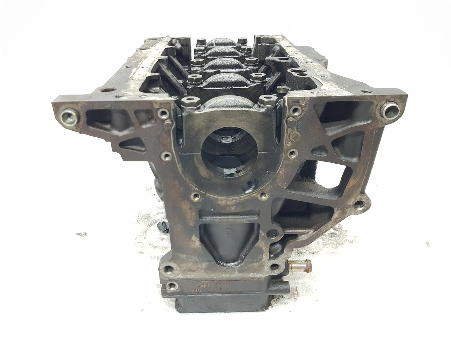 VOLKSWAGEN Golf 5 generation (2003-2009) Engine Block BLOQUEBKD, BLOQUEBKD/ASV, 2222DL 19804155