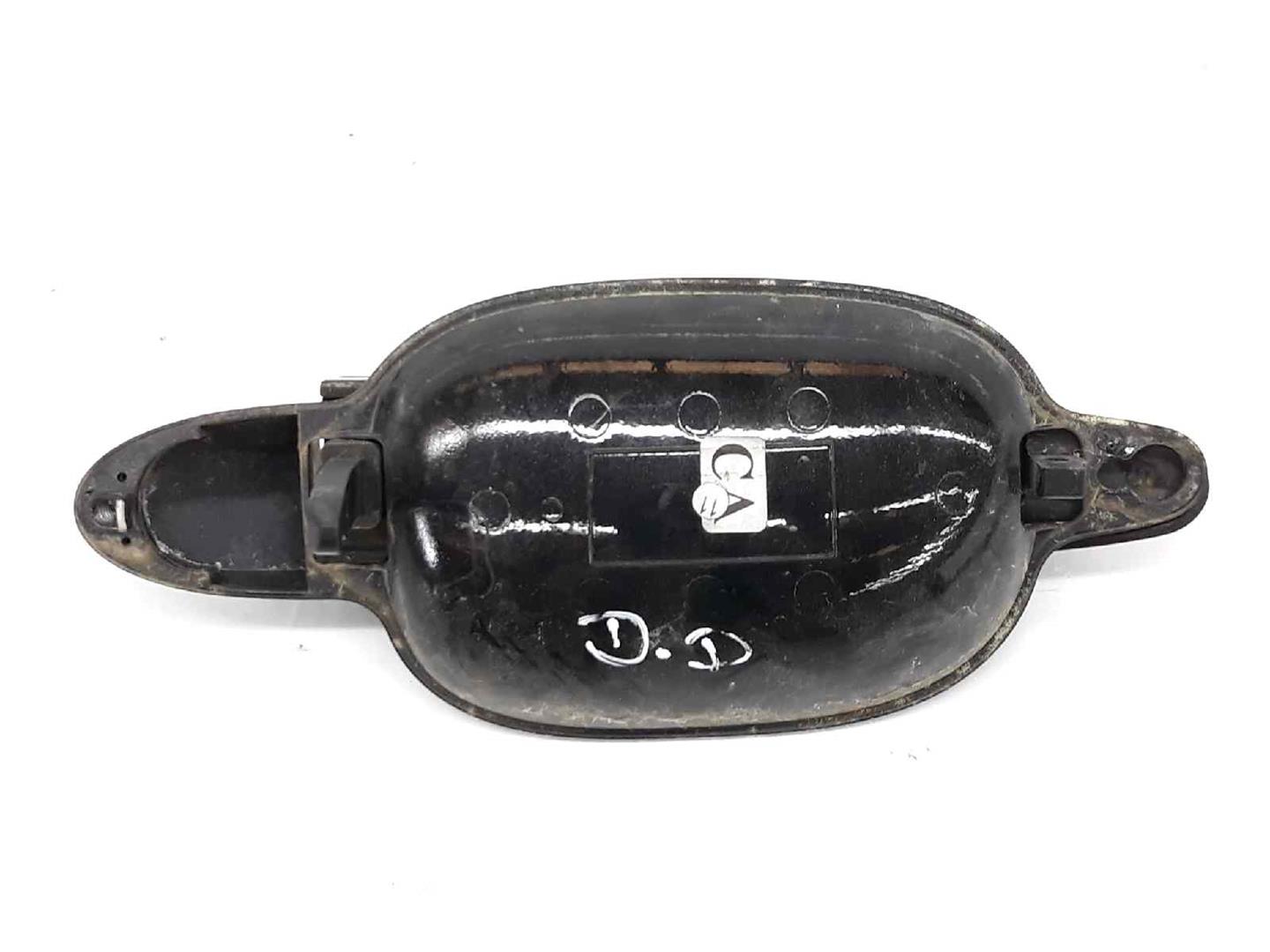 BMW 5 Series E60/E61 (2003-2010) Priekinių dešinių durų išorinė rankenėlė 51216961444,51216961444,NEGRO 19686814