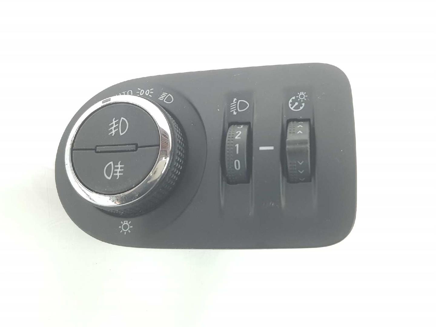 OPEL Astra K (2015-2021) Headlight Switch Control Unit 13493472,13493472 19712684