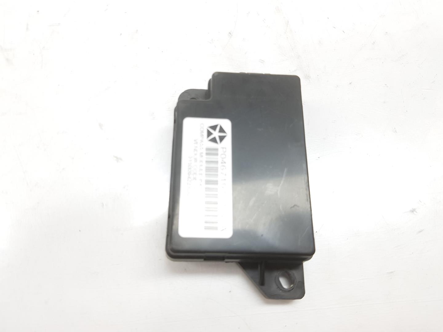 JEEP Grand Cherokee 4 generation (WK) (2004-2024) Other Control Units P04671918AG, P04671918AG 20611892
