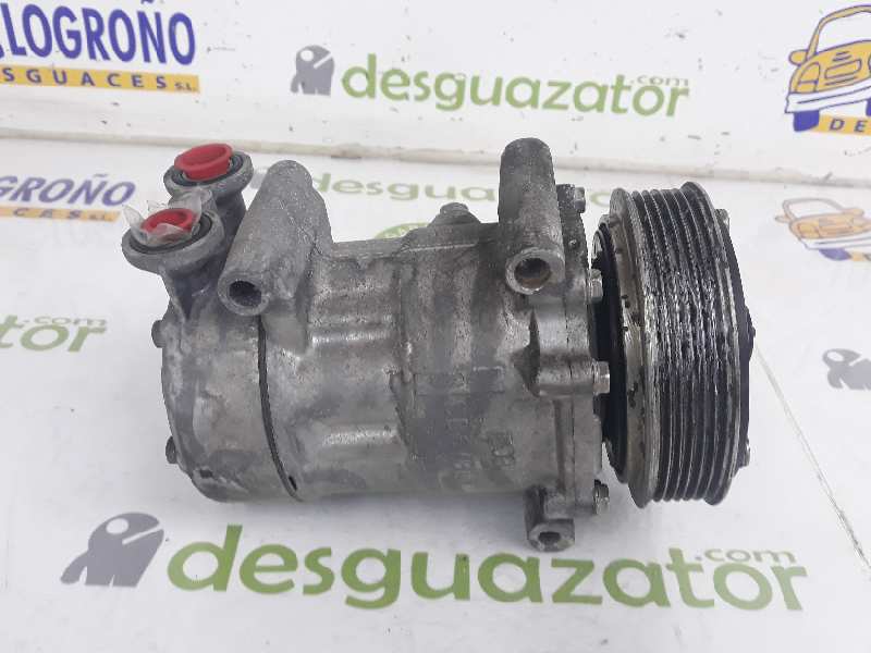 FORD Fiesta 5 generation (2001-2010) Klímaszivattyú 2S6119D629AF,1500822,2222DL 19599907