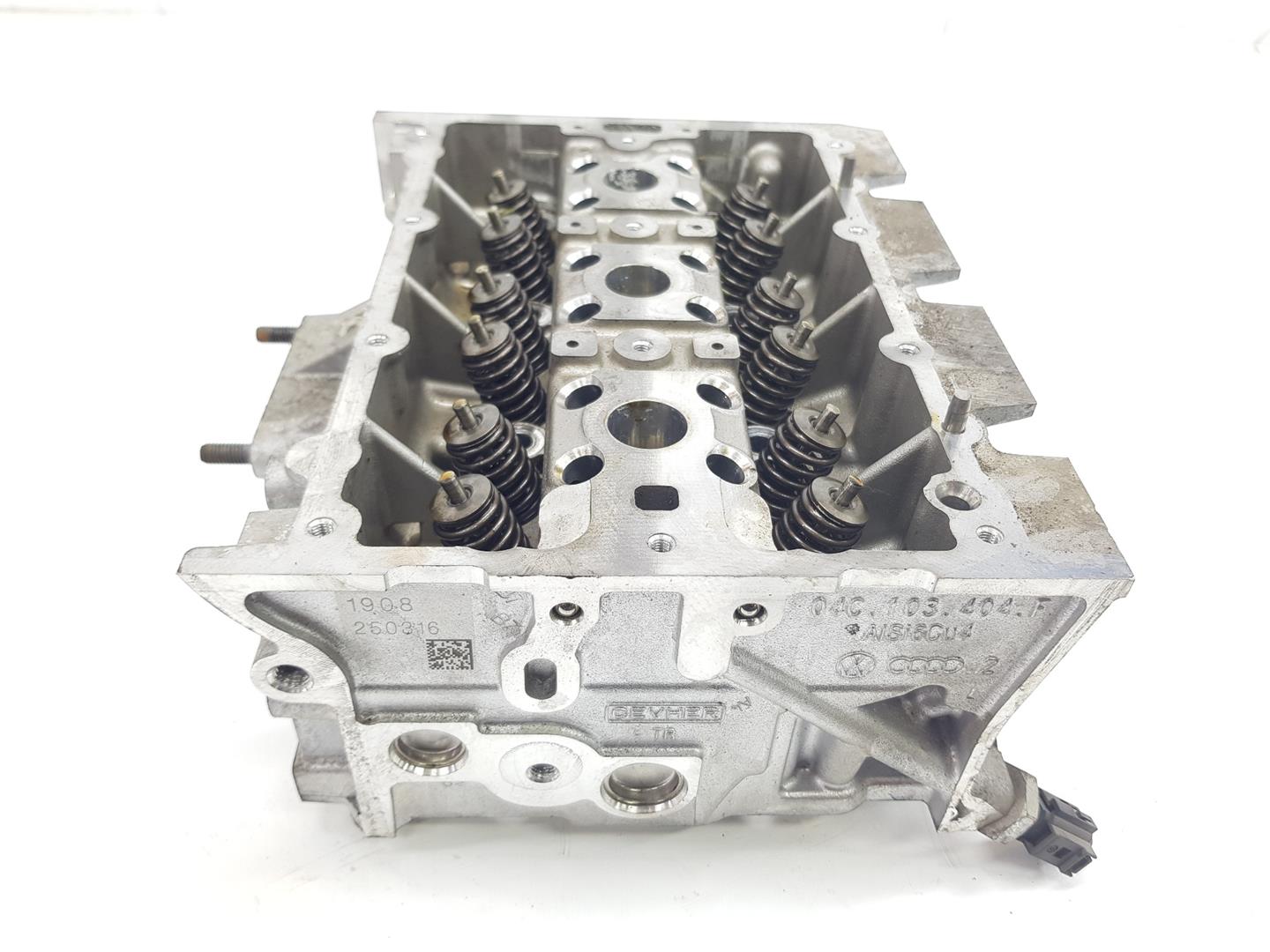 SEAT Alhambra 2 generation (2010-2021) Engine Cylinder Head 04C103404F, 04C103063N, 1151CB 24867431