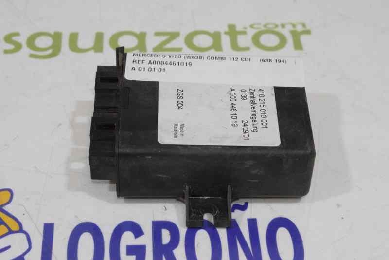 MERCEDES-BENZ Vito W638 (1996-2003) Alte unități de control A0004461019,410215010001,410215010001 19559908