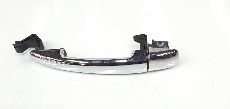 CITROËN C3 2 generation (2009-2016) Rear Left Door Exterior Handle 9101KZ,9101KZ 19757610