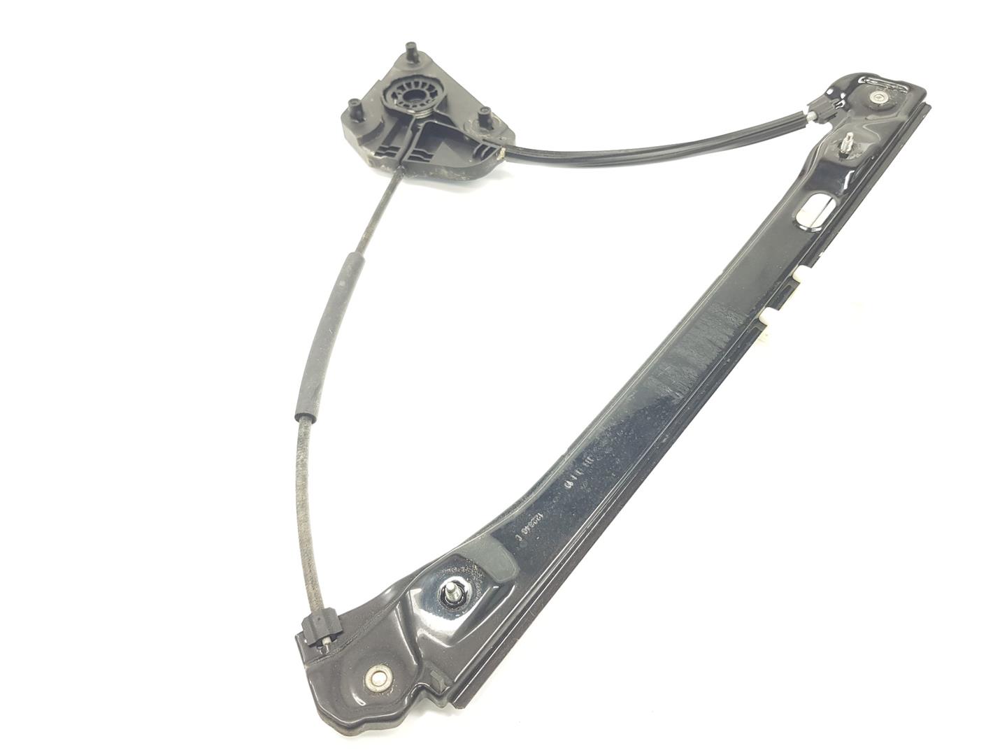 SEAT Toledo 4 generation (2012-2020) Rear Right Door Window Regulator 5JA839462, 5JA839462, 1141CB 21694082