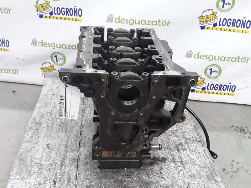 VOLKSWAGEN Passat B6 (2005-2010) Engine Block 03G103011R, BKP 19625878