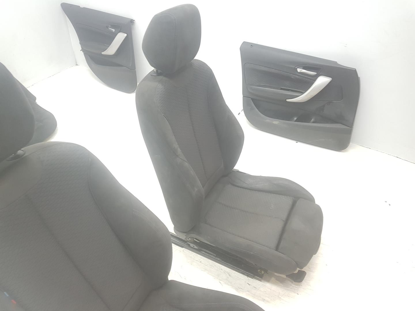 BMW 1 Series F20/F21 (2011-2020) Seats ASIENTOSENTELA, ASIENTOSENTELA, MANUALYCONPANELES 19882155