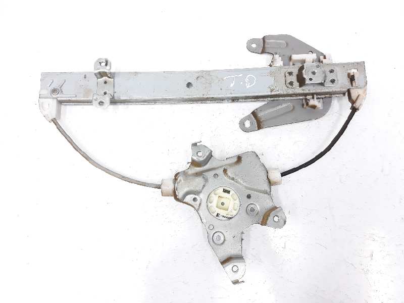 DODGE X-Trail T31 (2007-2014) Rear Right Door Window Regulator 82720JG00A, 82720JG00A, SINMOTOR 19698913