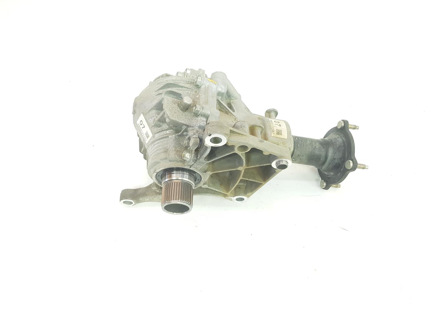 MAZDA CX-5 1 generation (2011-2020) Раздатка KN01, D504177157 19834810