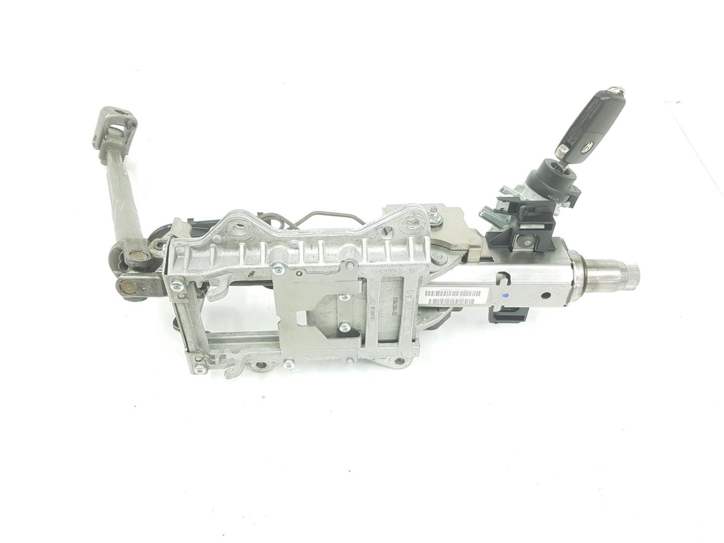 VOLKSWAGEN Tiguan 1 generation (2007-2017) Steering Column Mechanism 5N1419502C, 5N1419502C 19737109