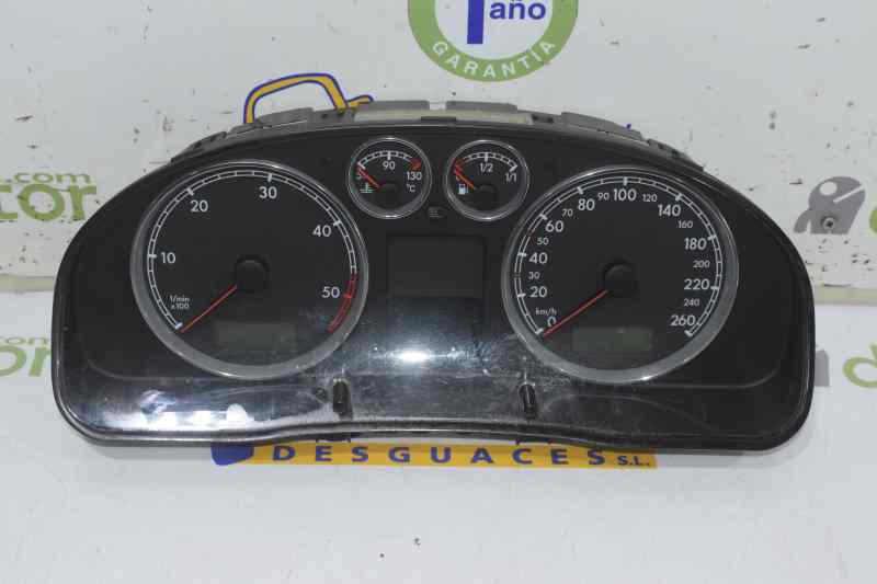 VOLKSWAGEN Passat B5 (1996-2005) Speedometer 3B0920829AV,3B0920827A 25746441