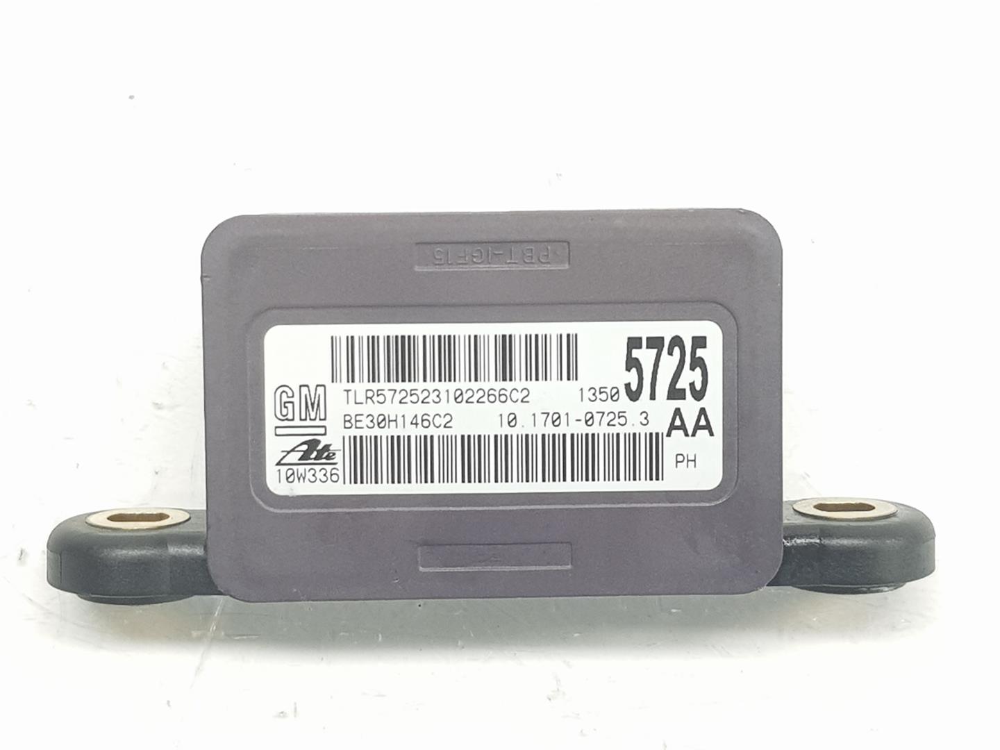 CHEVROLET Cruze 1 generation (2009-2015) Other Control Units 13505725, 13505725 19928199
