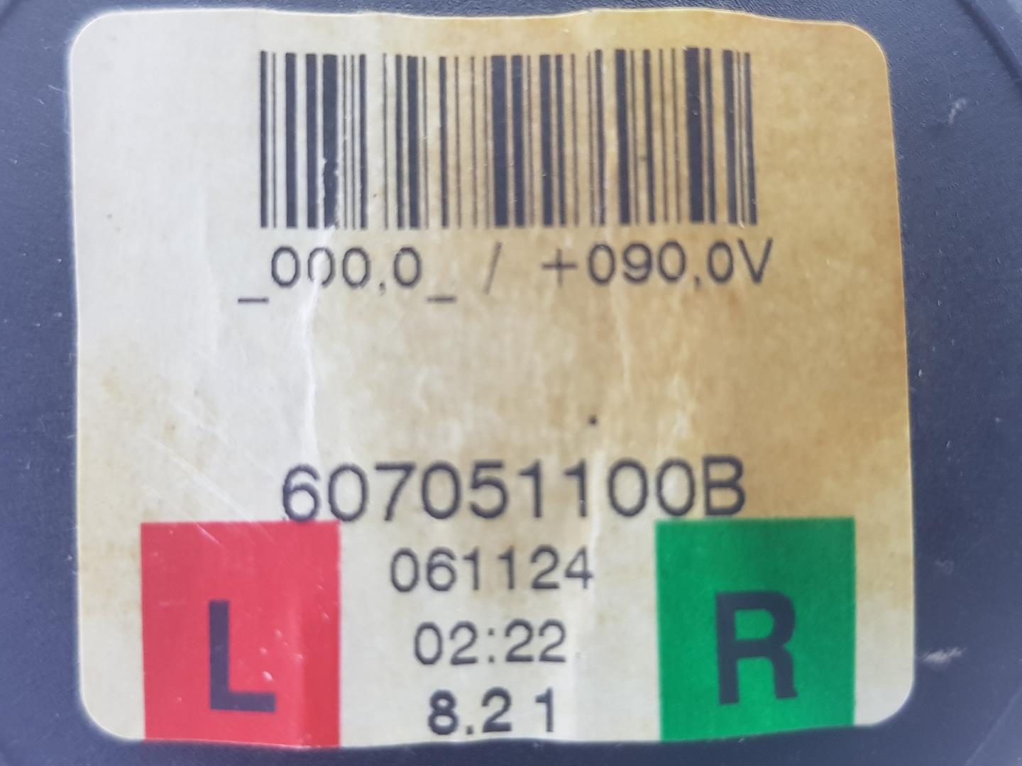 BMW 3 Series E90/E91/E92/E93 (2004-2013) Задній лівий ремінь безпеки 72119128866,72119128866 24193740