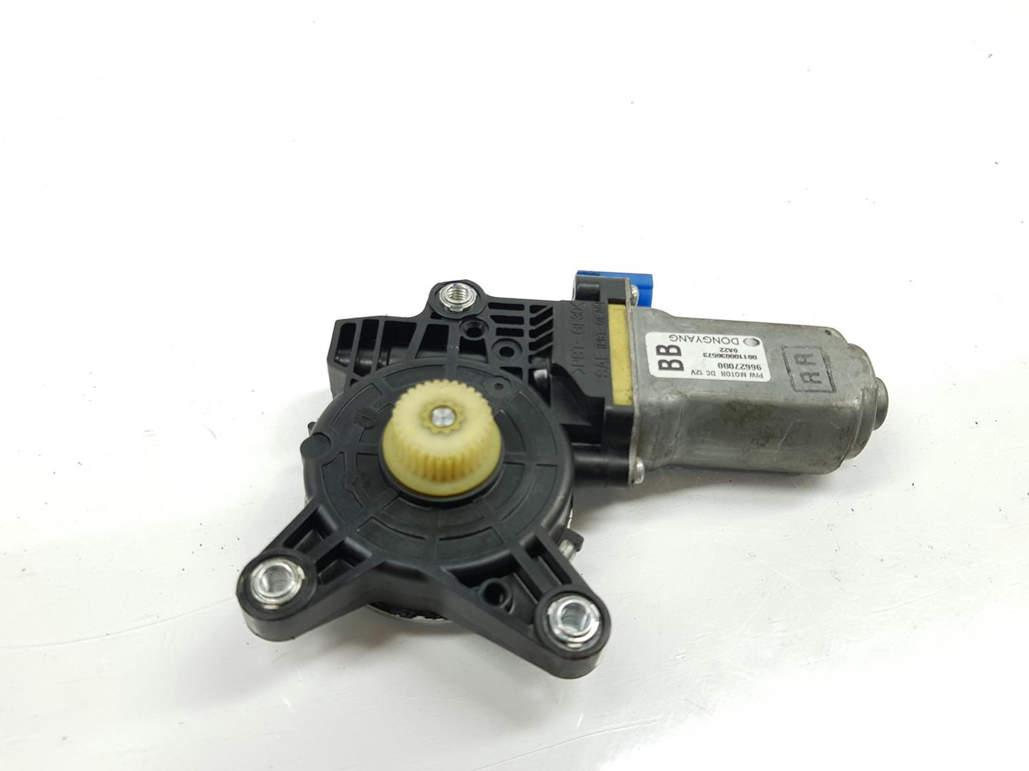 CHEVROLET Epica 1 generation (2006-2012) Front Right Door Window Control Motor 96627080,96627080 23750425