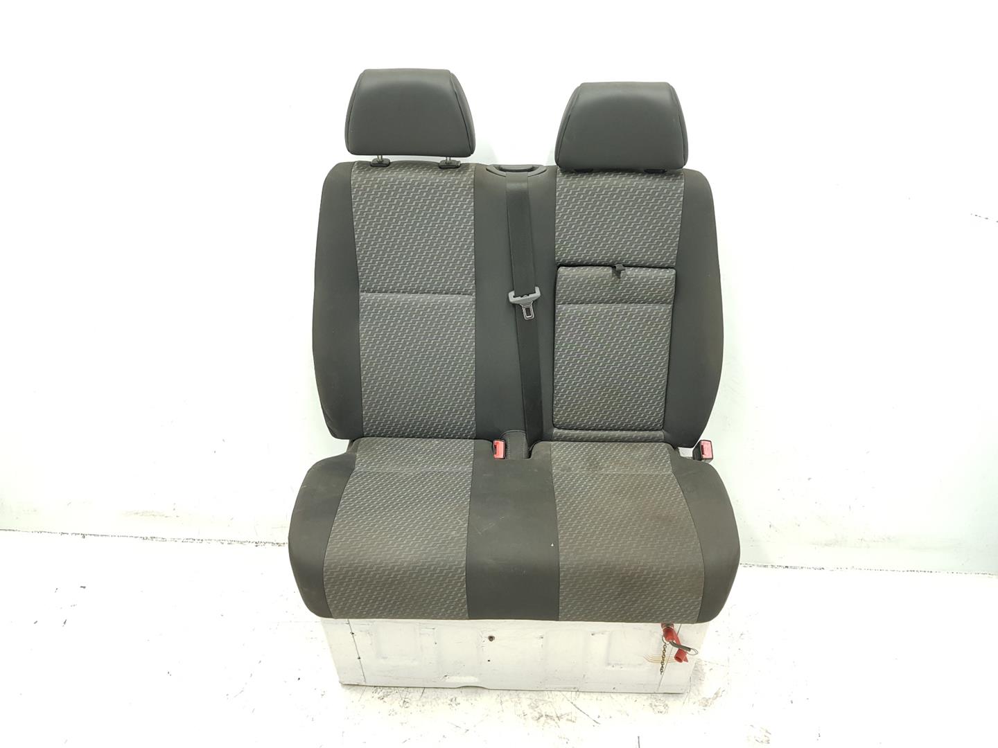 VOLKSWAGEN Crafter 1 generation (2017-2024) Front Right Seat ENTELA, MANUAL 21455345
